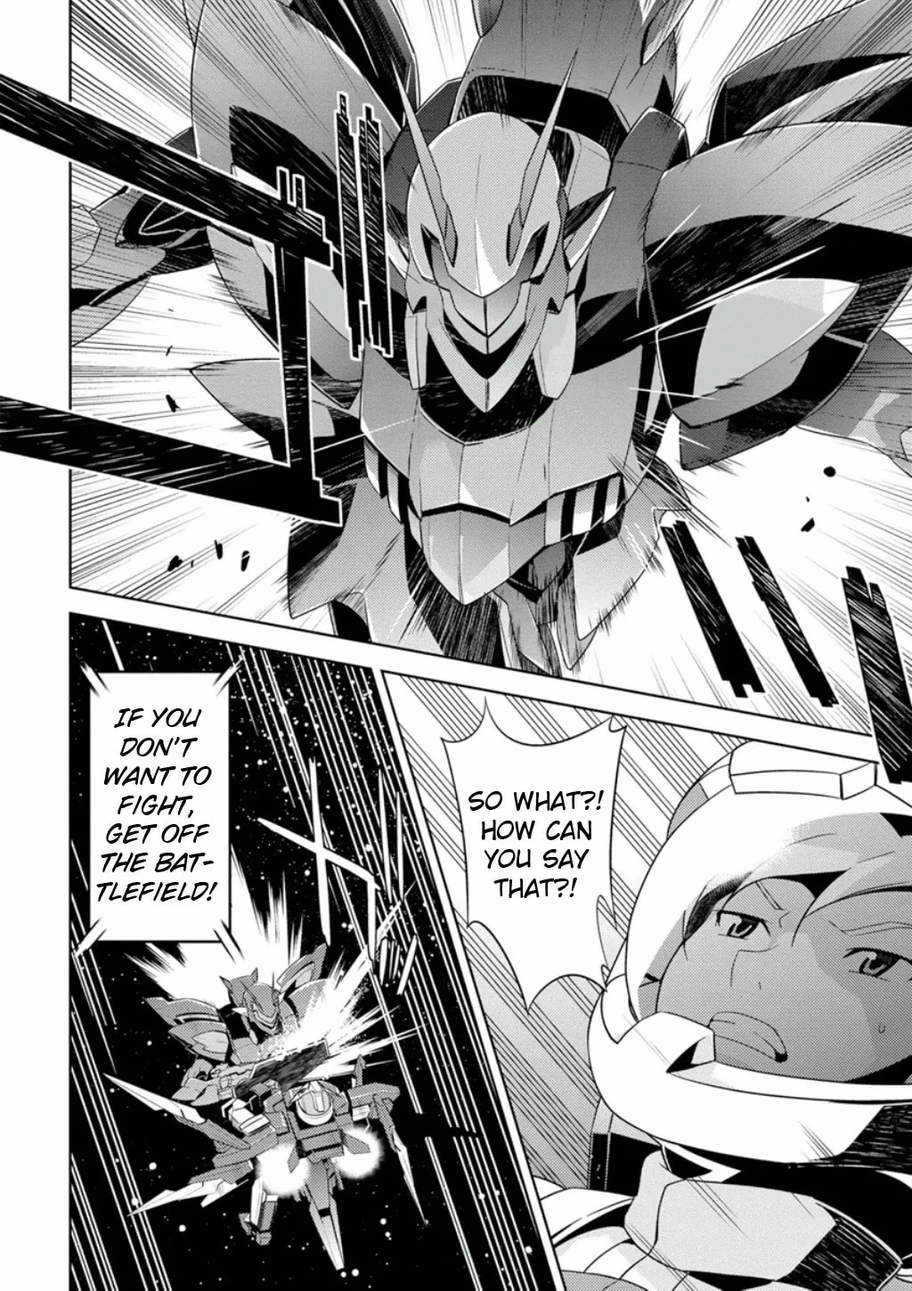 Read Mobile Suit Gundam AGE -Second Evolution- chapter 6 image 29 on Lezhin