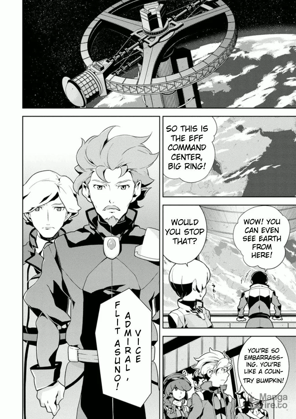 Read Mobile Suit Gundam AGE -Second Evolution- chapter 6 image 3 on Lezhin