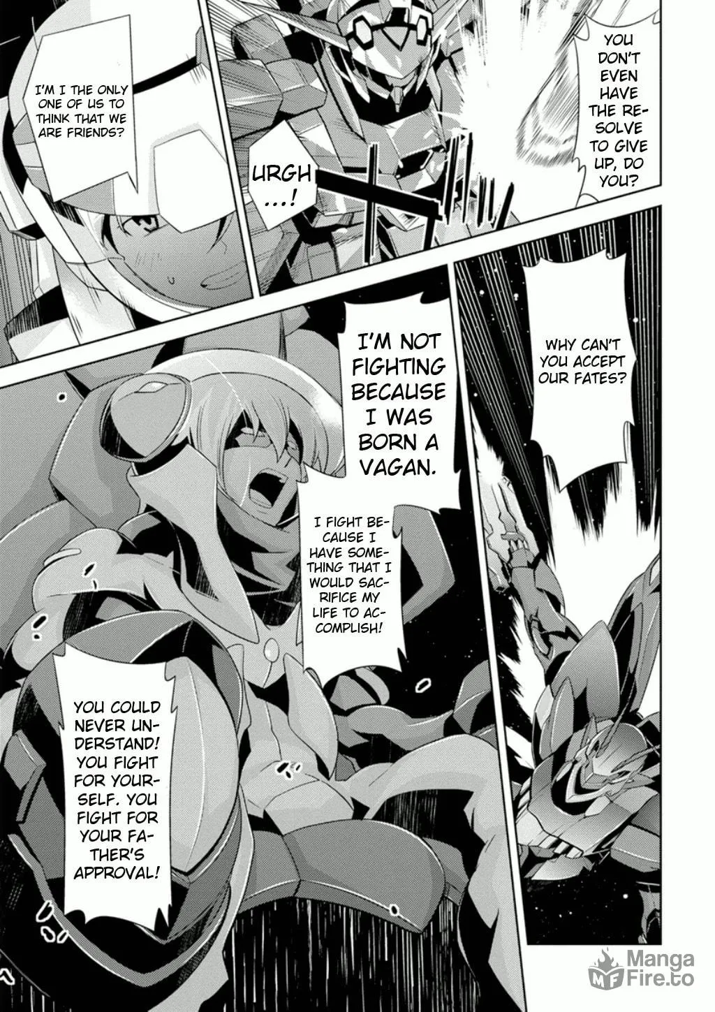 Read Mobile Suit Gundam AGE -Second Evolution- chapter 6 image 30 on Lezhin