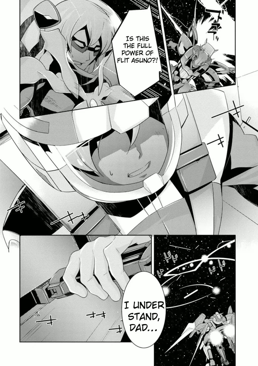 Read Mobile Suit Gundam AGE -Second Evolution- chapter 6 image 37 on Lezhin