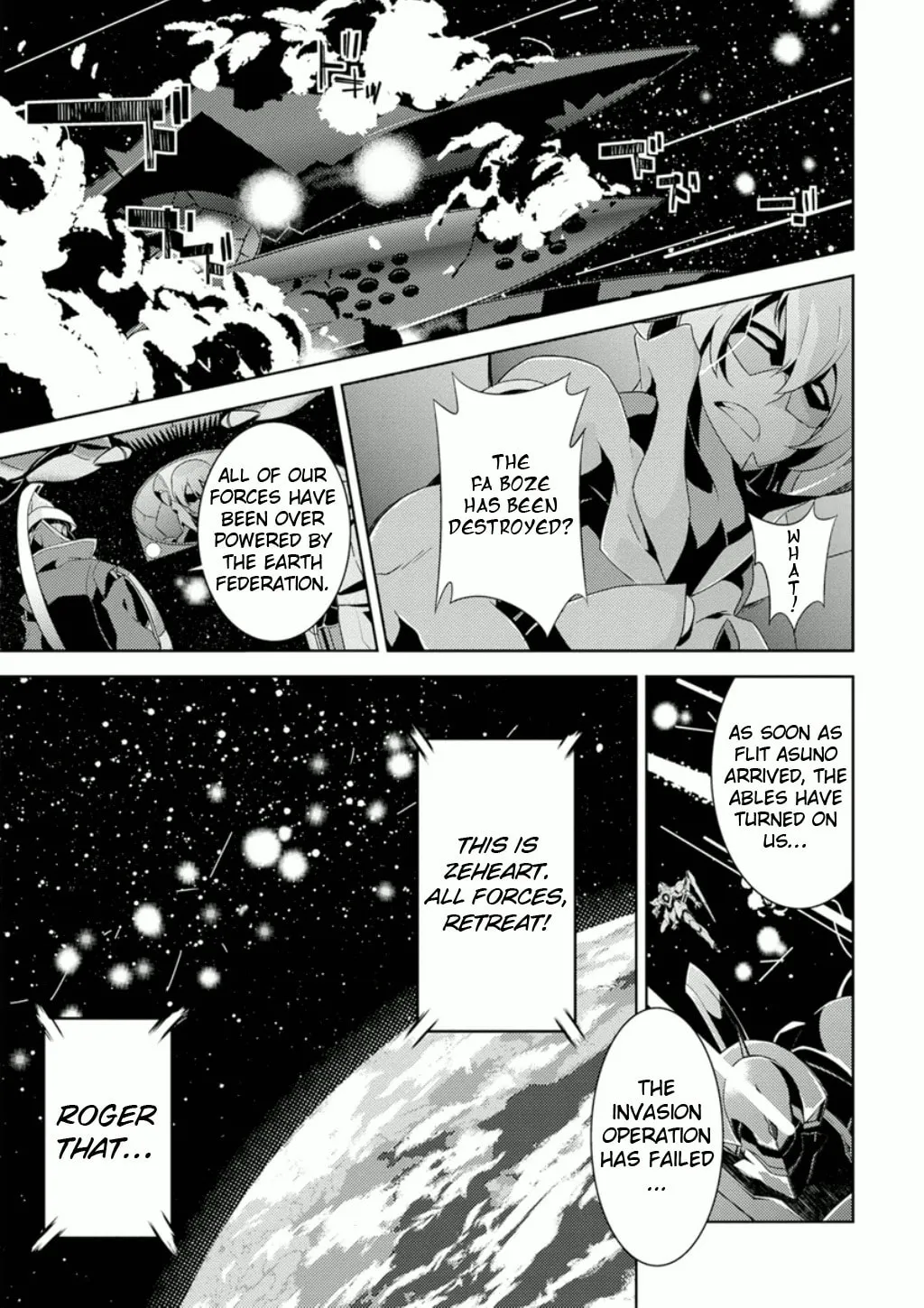 Read Mobile Suit Gundam AGE -Second Evolution- chapter 6 image 38 on Lezhin
