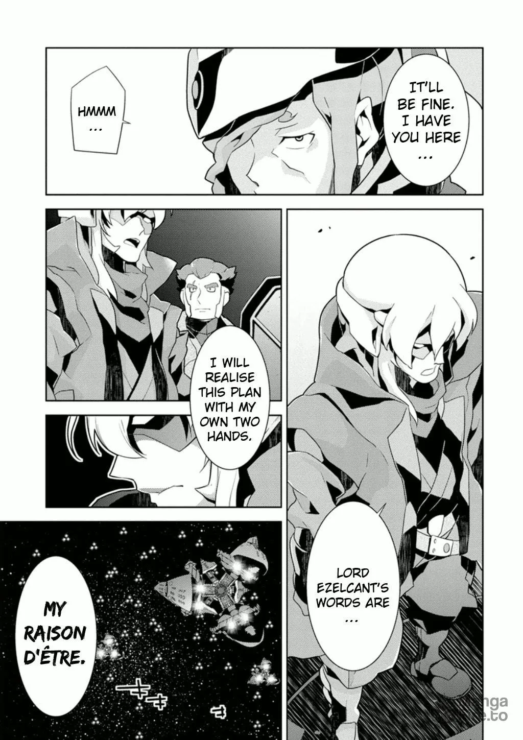 Read Mobile Suit Gundam AGE -Second Evolution- chapter 6 image 6 on Lezhin
