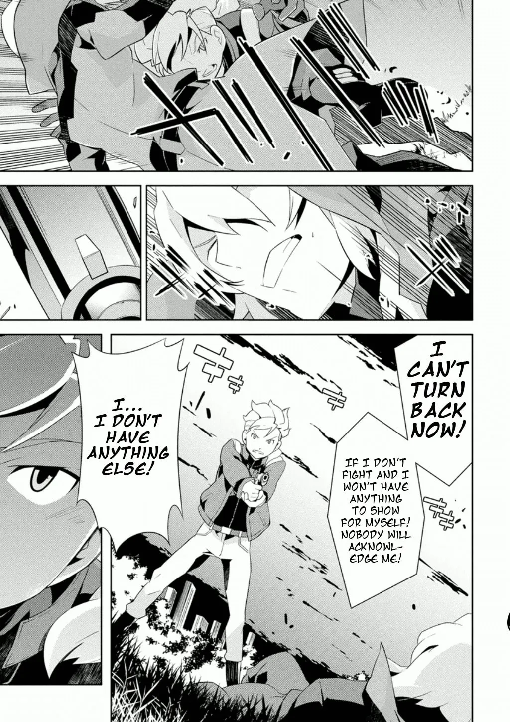Read Mobile Suit Gundam AGE -Second Evolution- chapter 7 image 17 on Lezhin