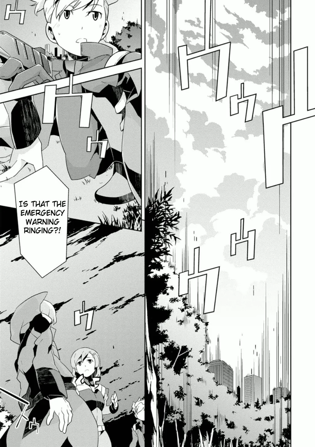 Read Mobile Suit Gundam AGE -Second Evolution- chapter 7 image 19 on Lezhin