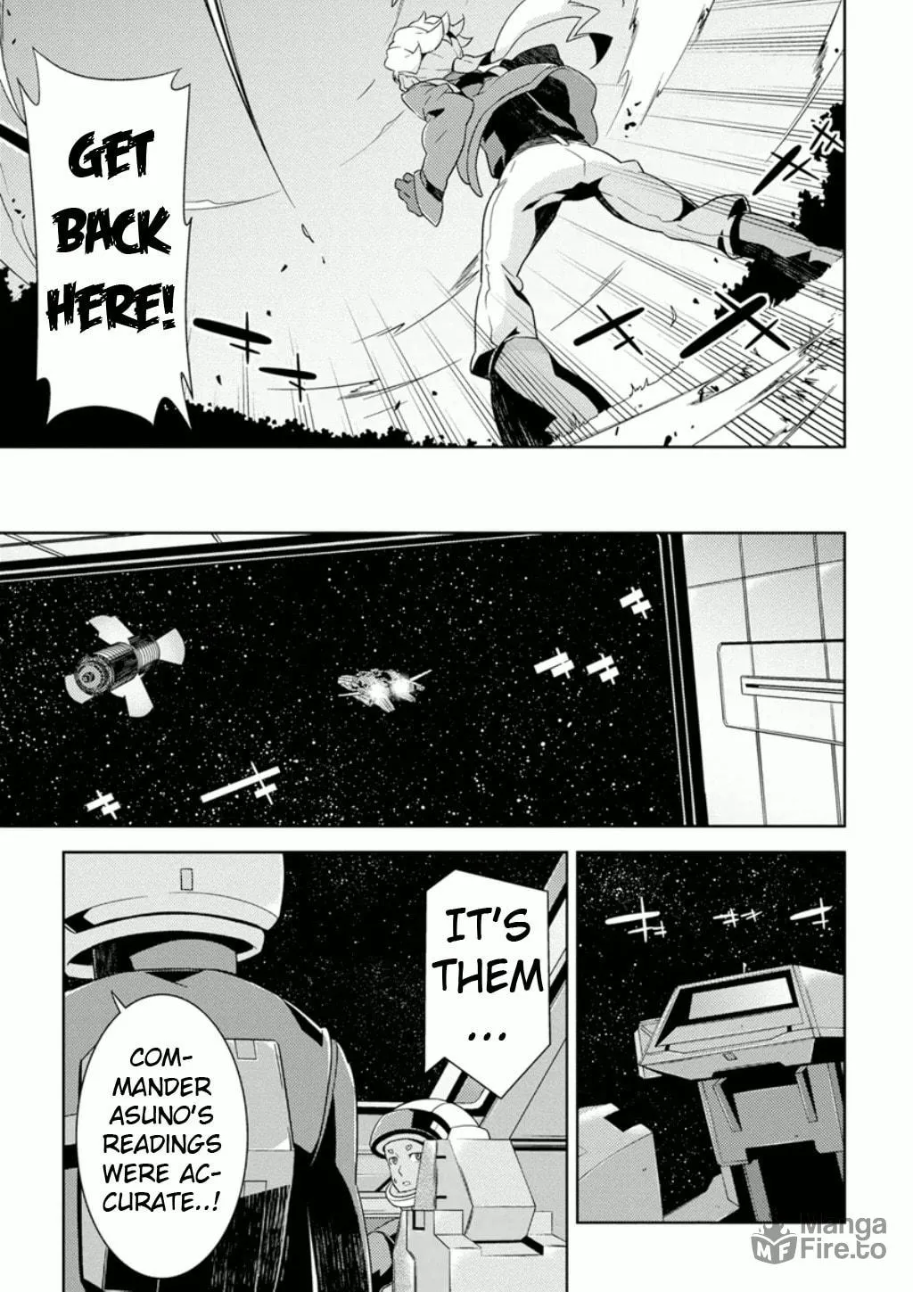 Read Mobile Suit Gundam AGE -Second Evolution- chapter 7 image 21 on Lezhin