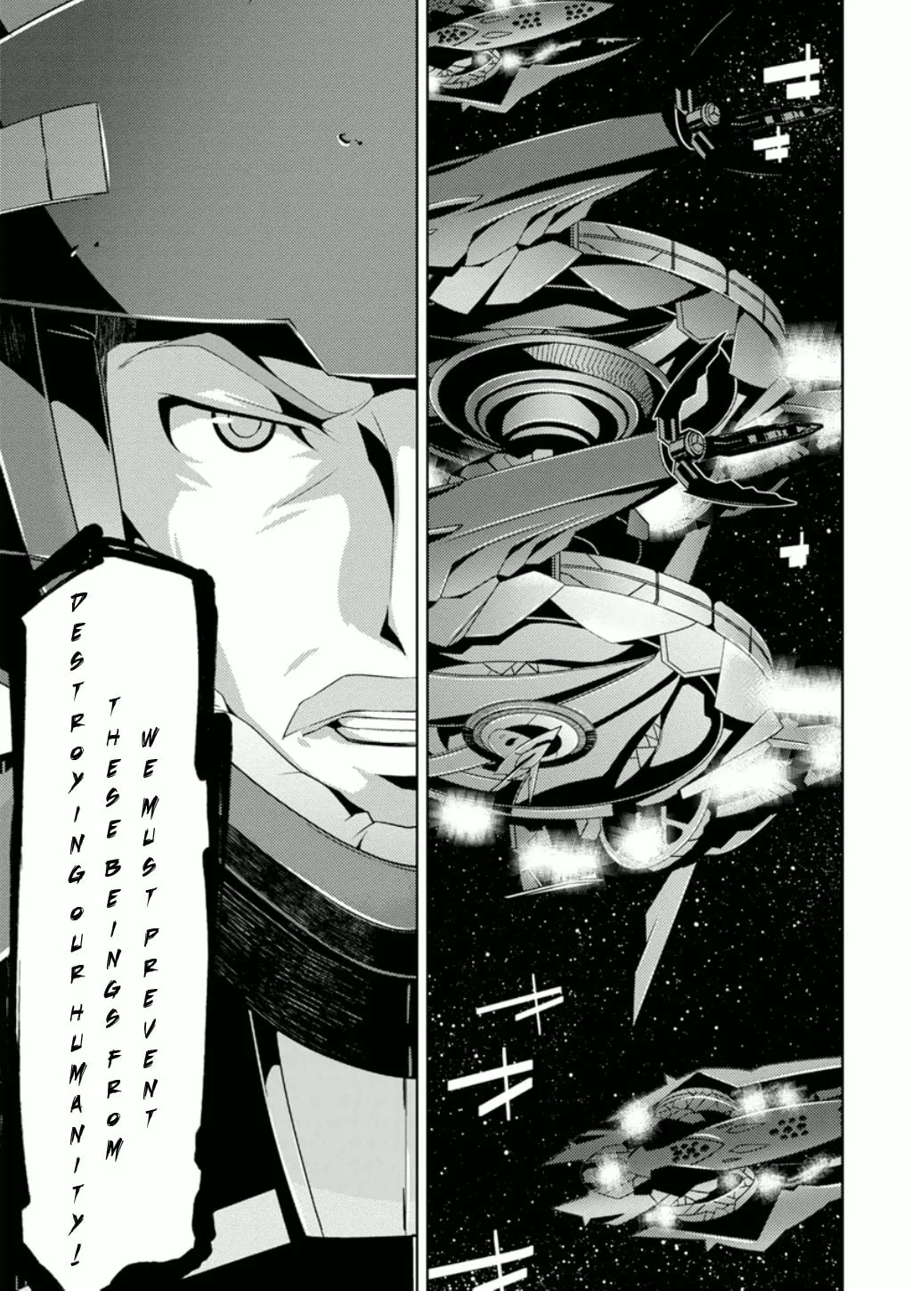 Read Mobile Suit Gundam AGE -Second Evolution- chapter 7 image 23 on Lezhin