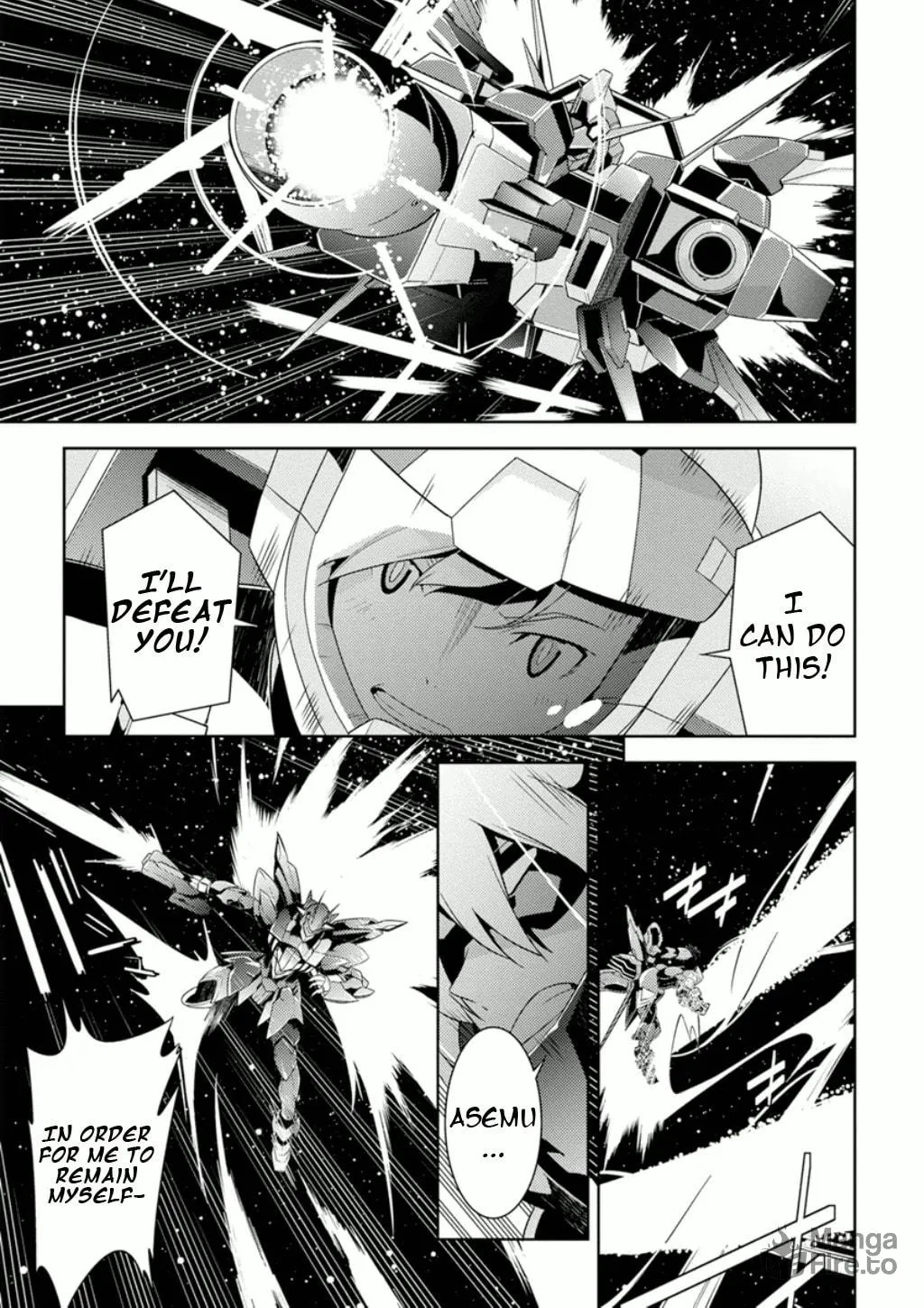 Read Mobile Suit Gundam AGE -Second Evolution- chapter 7 image 25 on Lezhin