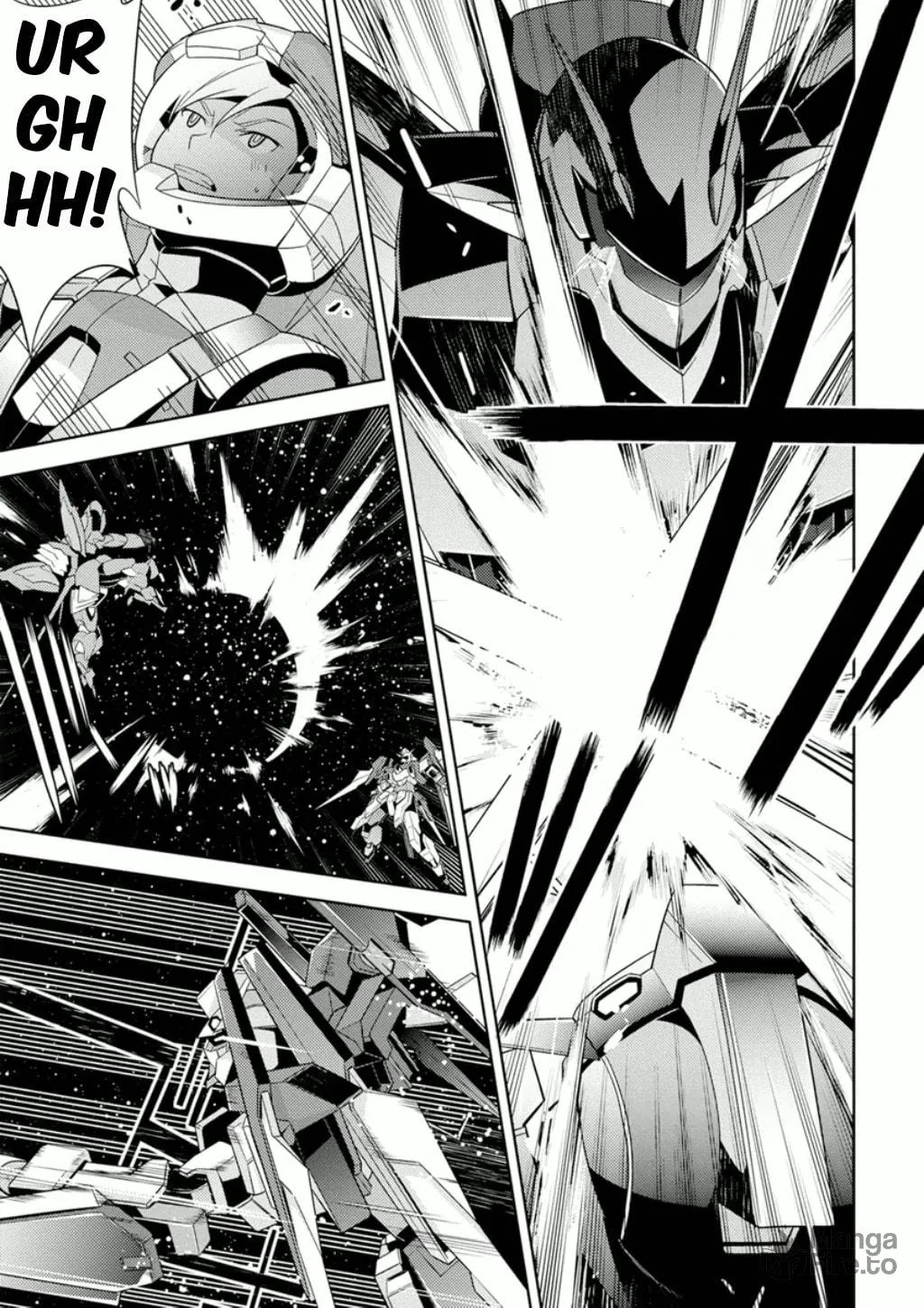 Read Mobile Suit Gundam AGE -Second Evolution- chapter 7 image 27 on Lezhin