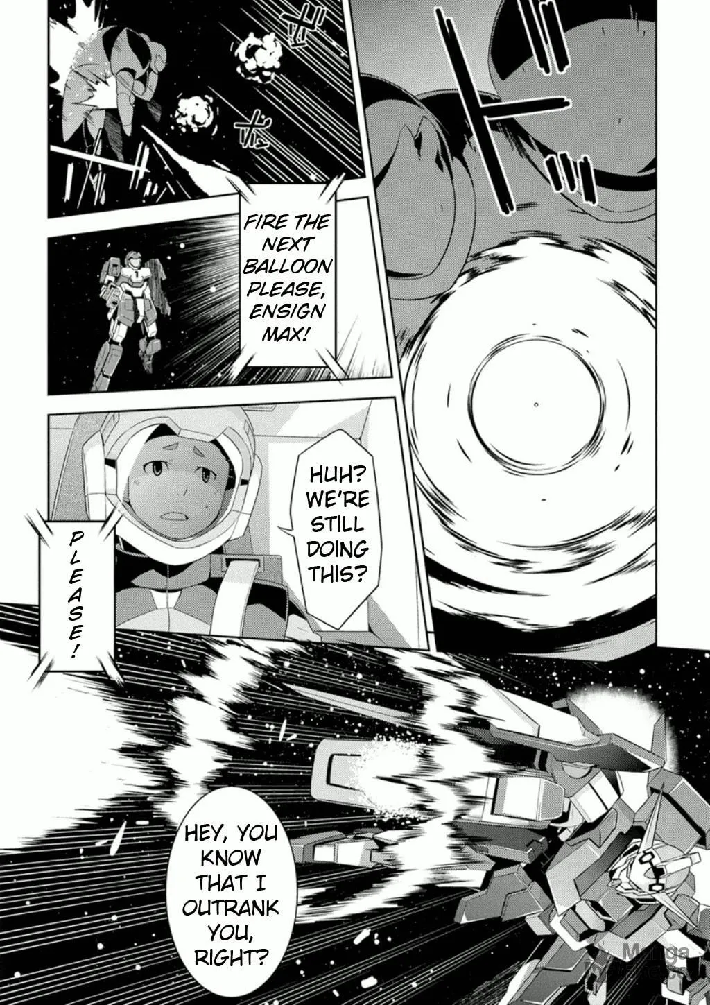 Read Mobile Suit Gundam AGE -Second Evolution- chapter 7 image 3 on Lezhin
