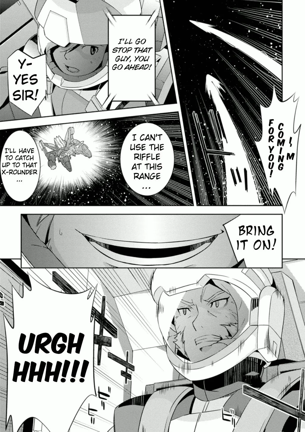 Read Mobile Suit Gundam AGE -Second Evolution- chapter 7 image 31 on Lezhin