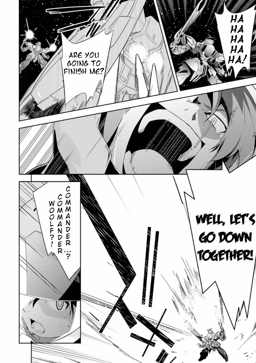 Read Mobile Suit Gundam AGE -Second Evolution- chapter 7 image 32 on Lezhin