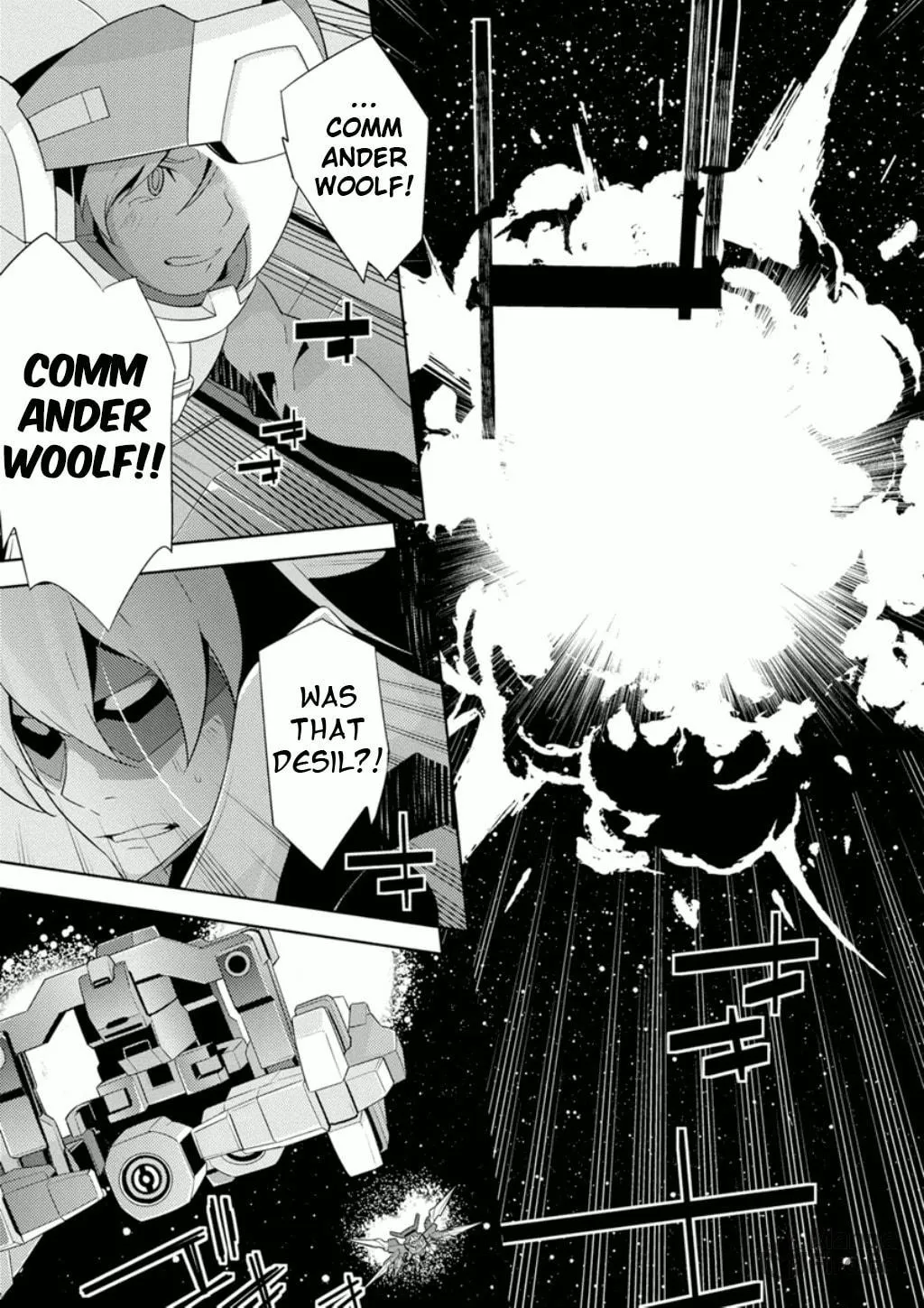 Read Mobile Suit Gundam AGE -Second Evolution- chapter 7 image 35 on Lezhin