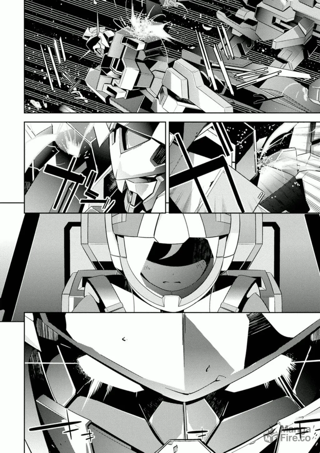 Read Mobile Suit Gundam AGE -Second Evolution- chapter 7 image 36 on Lezhin