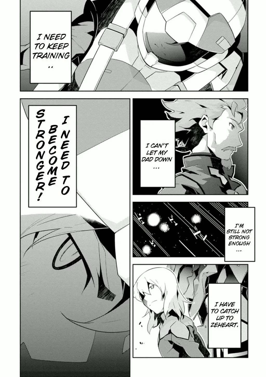 Read Mobile Suit Gundam AGE -Second Evolution- chapter 7 image 4 on Lezhin