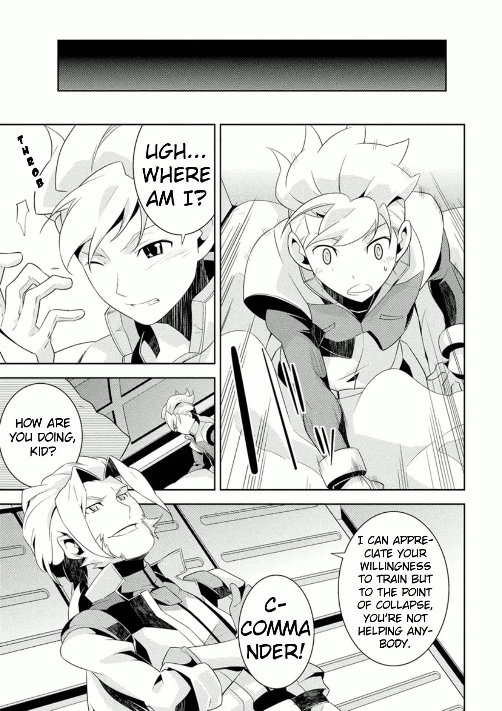 Read Mobile Suit Gundam AGE -Second Evolution- chapter 7 image 7 on Lezhin