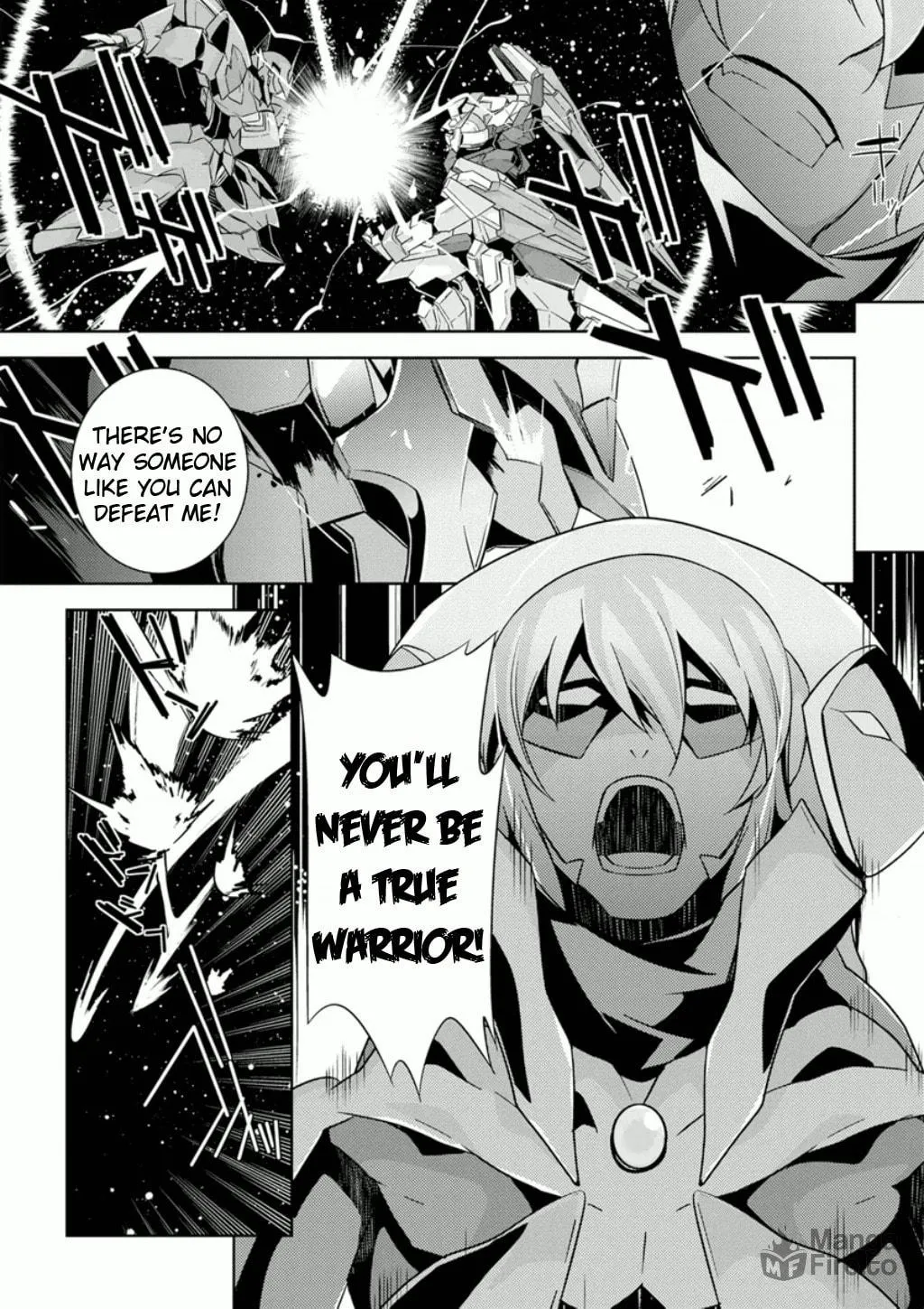 Read Mobile Suit Gundam AGE -Second Evolution- chapter 8 image 10 on Lezhin