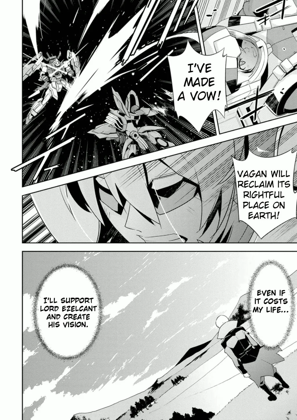 Read Mobile Suit Gundam AGE -Second Evolution- chapter 8 image 11 on Lezhin