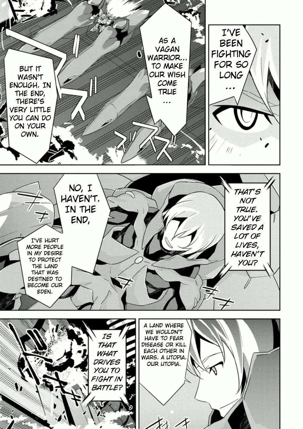 Read Mobile Suit Gundam AGE -Second Evolution- chapter 8 image 26 on Lezhin
