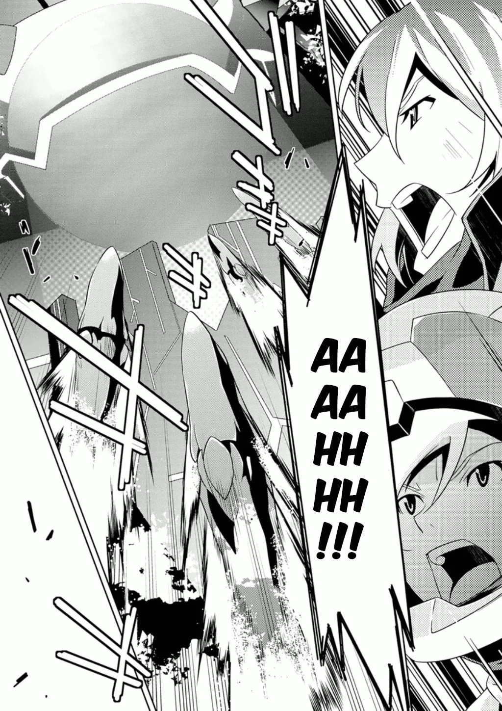 Read Mobile Suit Gundam AGE -Second Evolution- chapter 8 image 29 on Lezhin