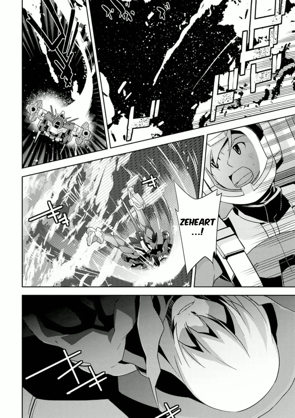 Read Mobile Suit Gundam AGE -Second Evolution- chapter 8 image 31 on Lezhin