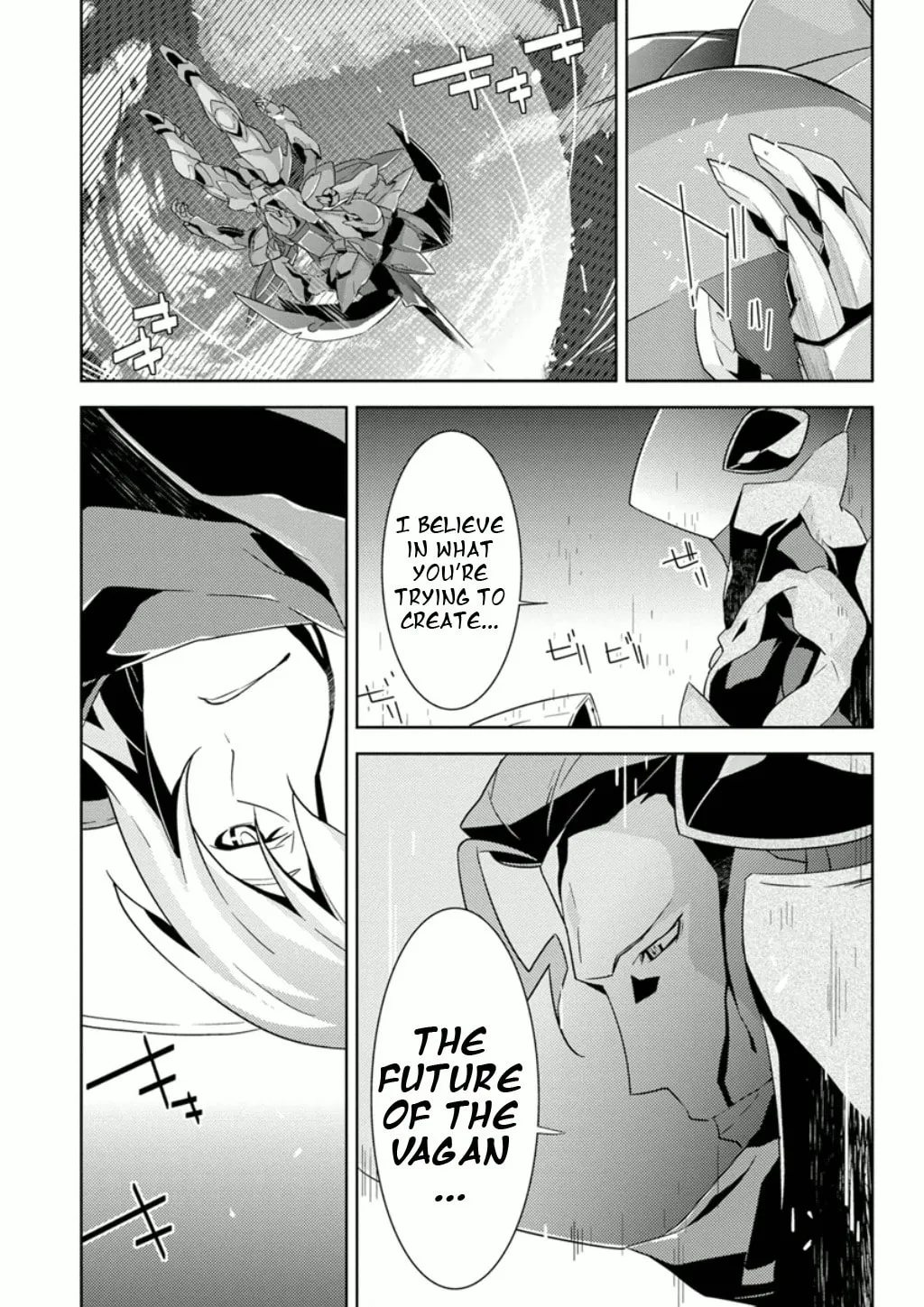 Read Mobile Suit Gundam AGE -Second Evolution- chapter 8 image 32 on Lezhin