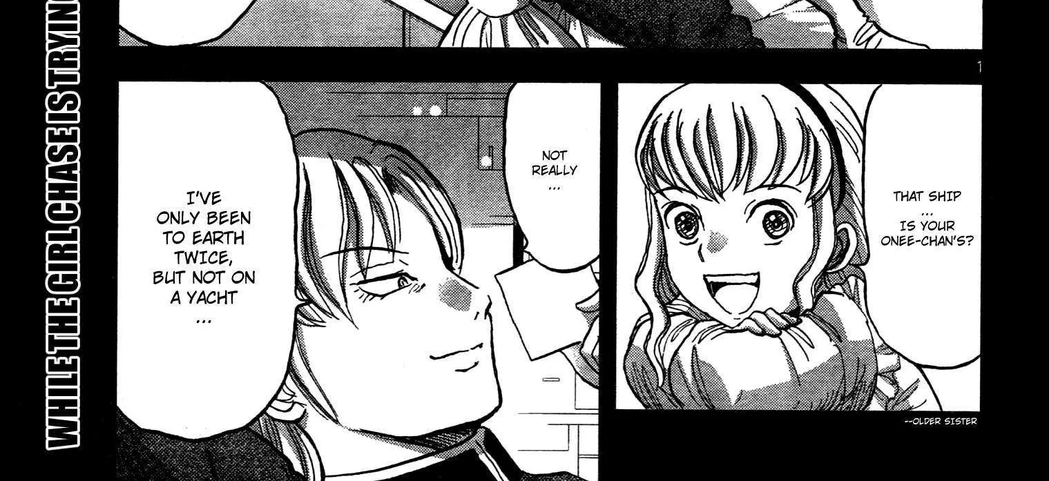 Read Mobile Suit Gundam Aggressor chapter 121 image 2 on Lezhin