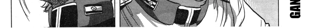 Read Mobile Suit Gundam Aggressor chapter 97 image 3 on Lezhin