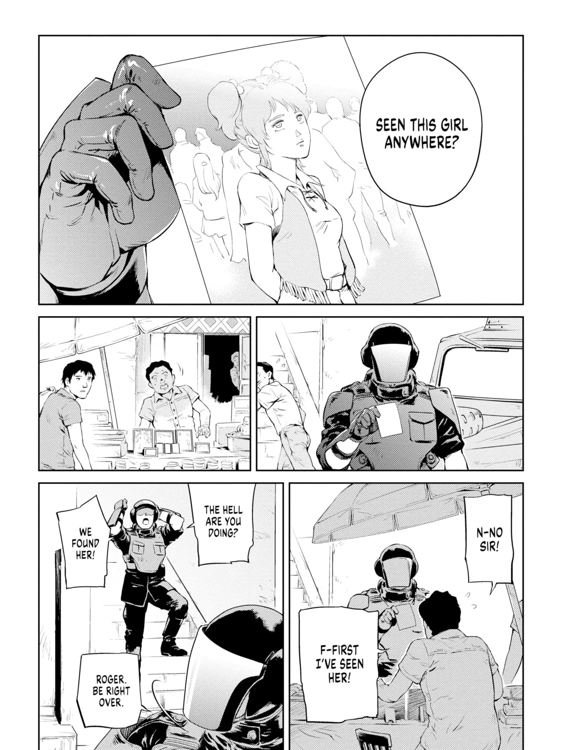 Read Mobile Suit Gundam - Char