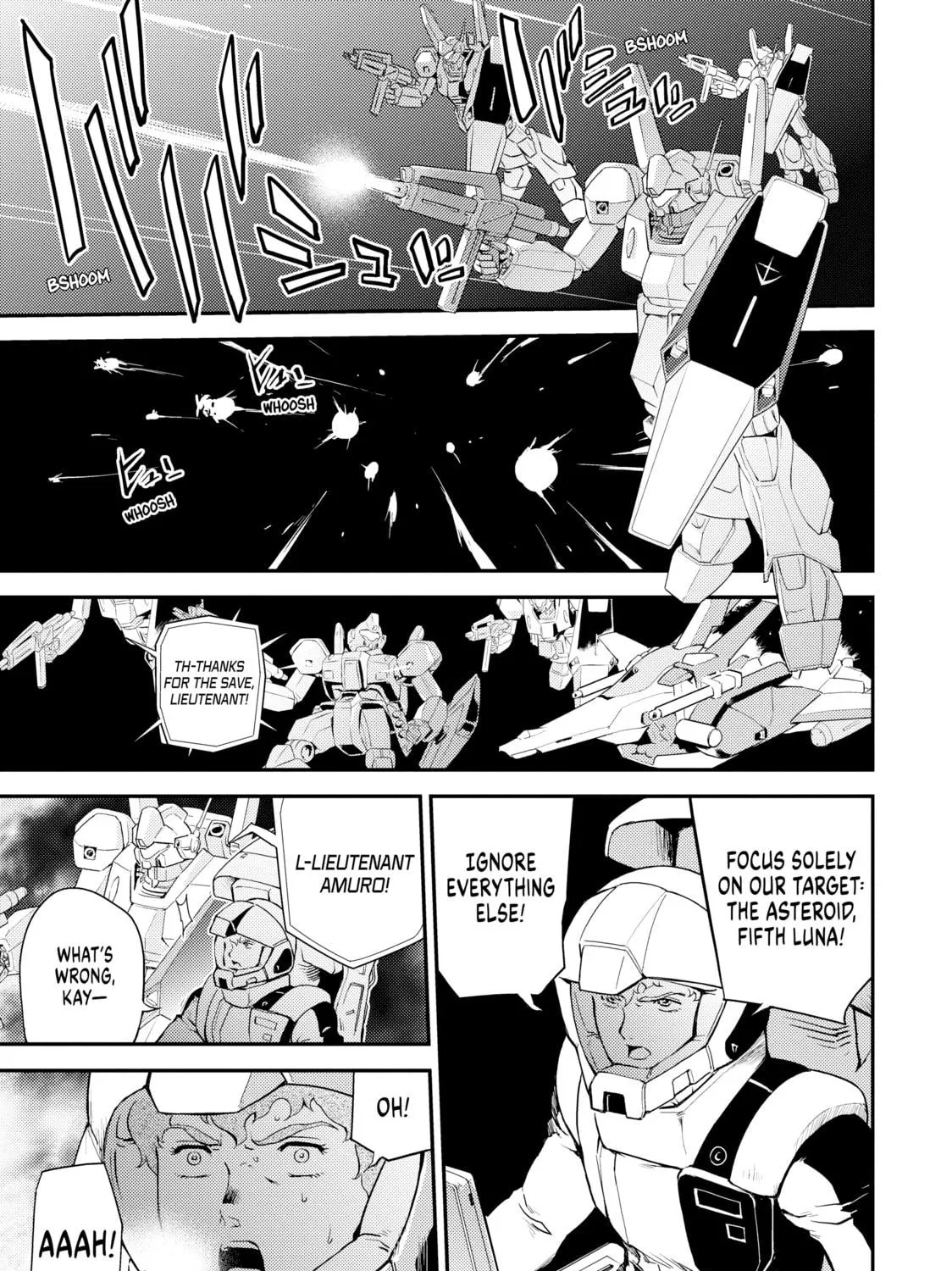 Read Mobile Suit Gundam - Char