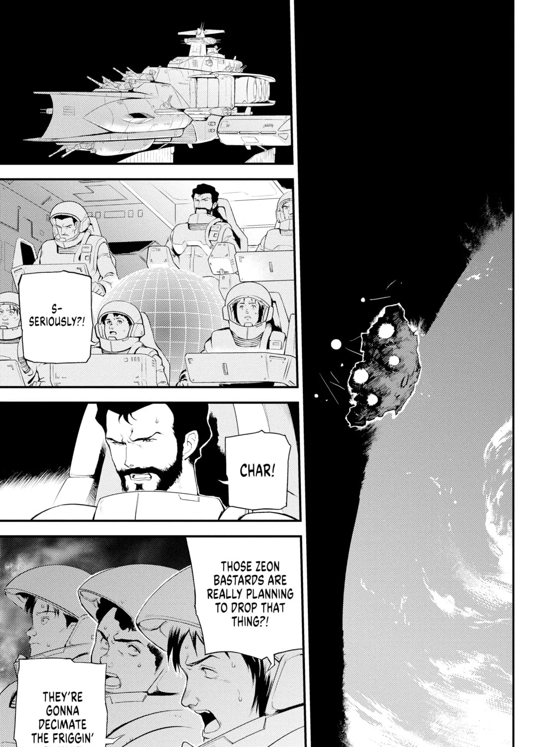 Read Mobile Suit Gundam - Char