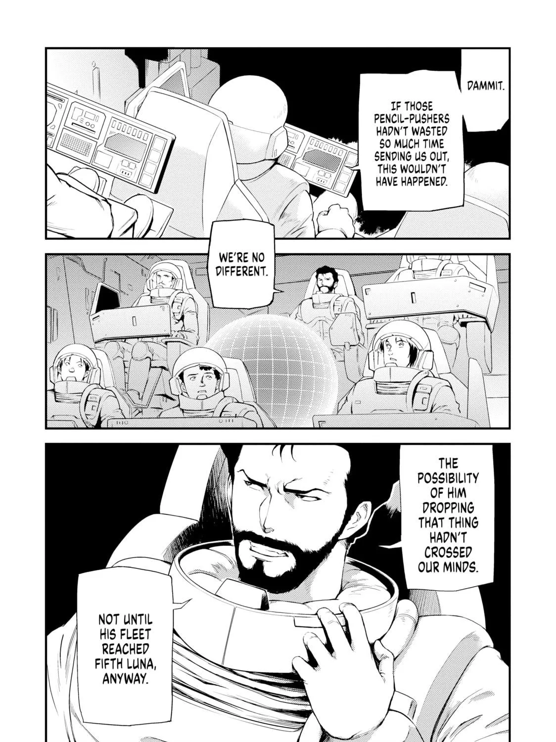 Read Mobile Suit Gundam - Char
