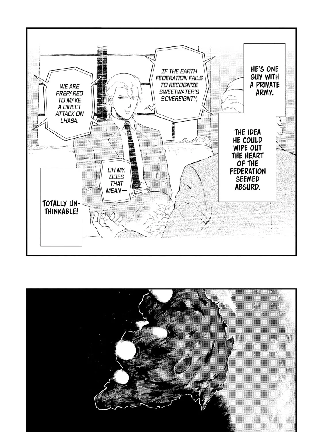 Read Mobile Suit Gundam - Char