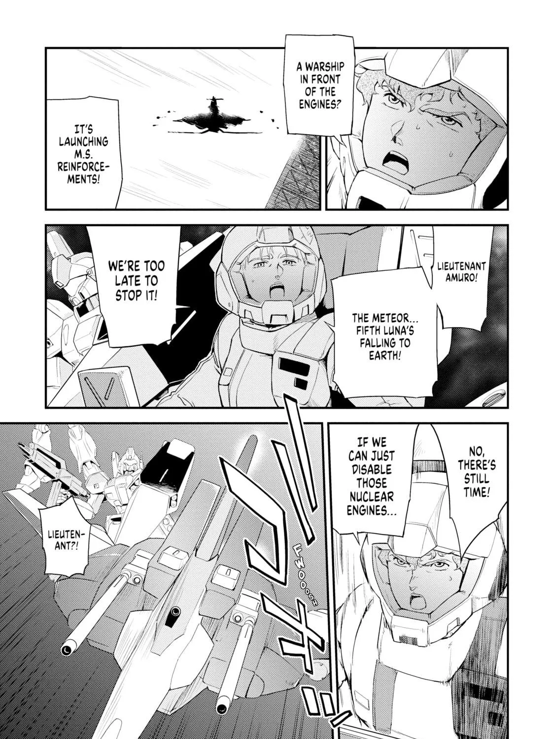 Read Mobile Suit Gundam - Char