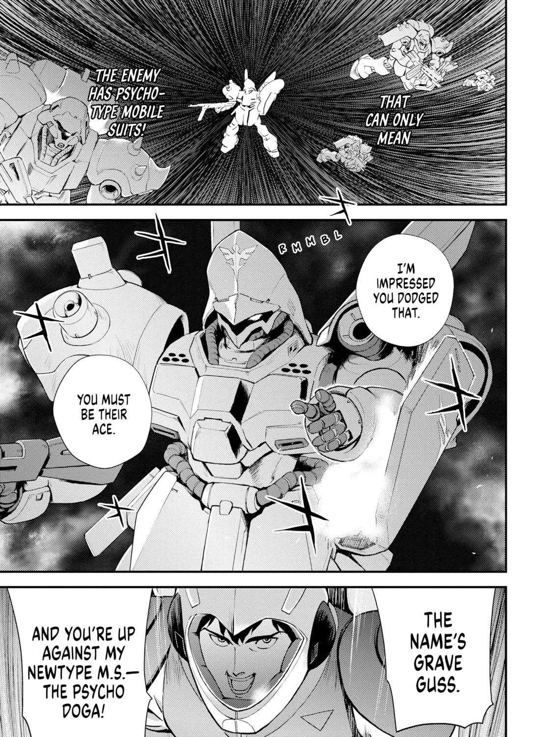 Read Mobile Suit Gundam - Char