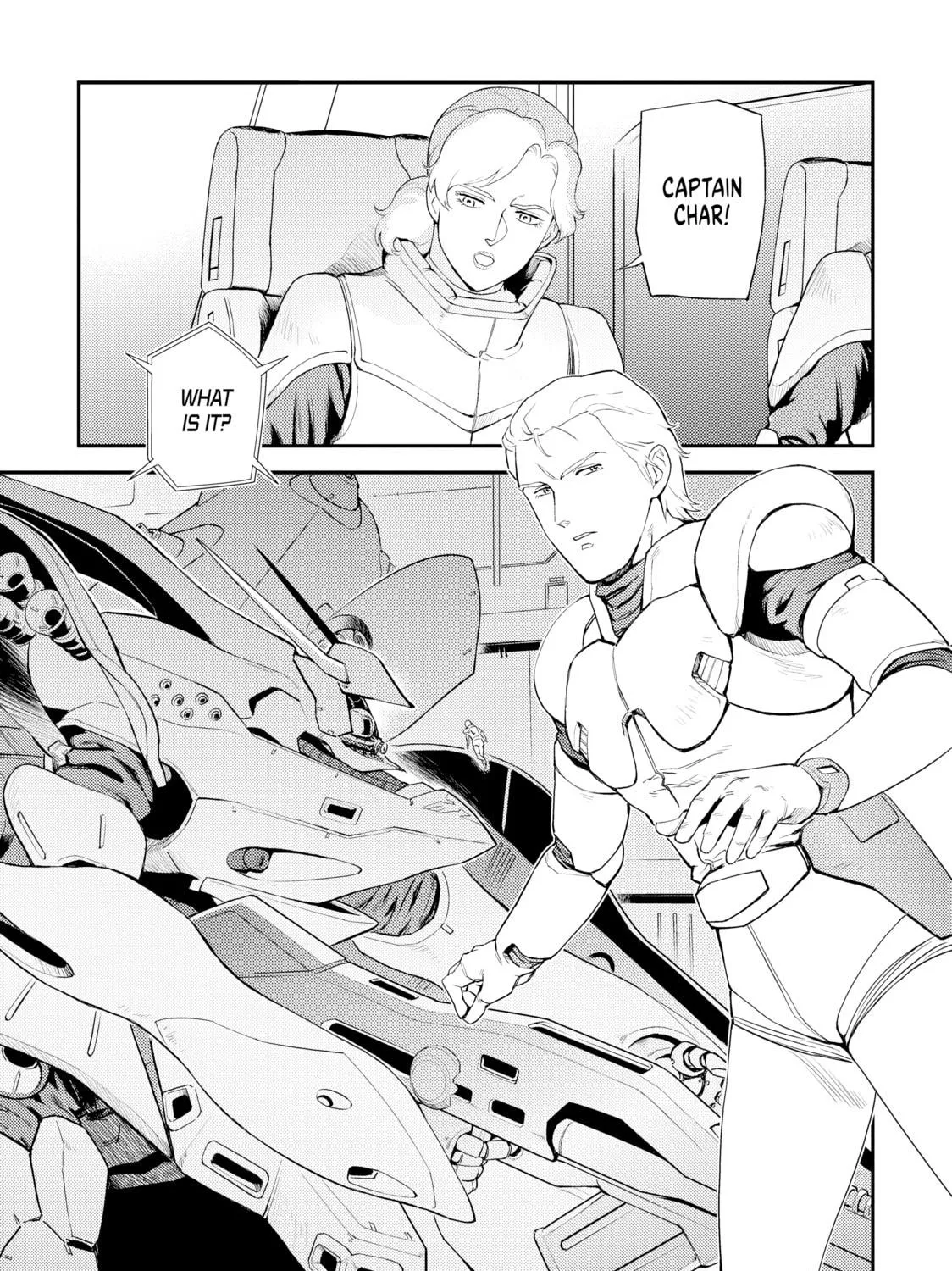 Read Mobile Suit Gundam - Char