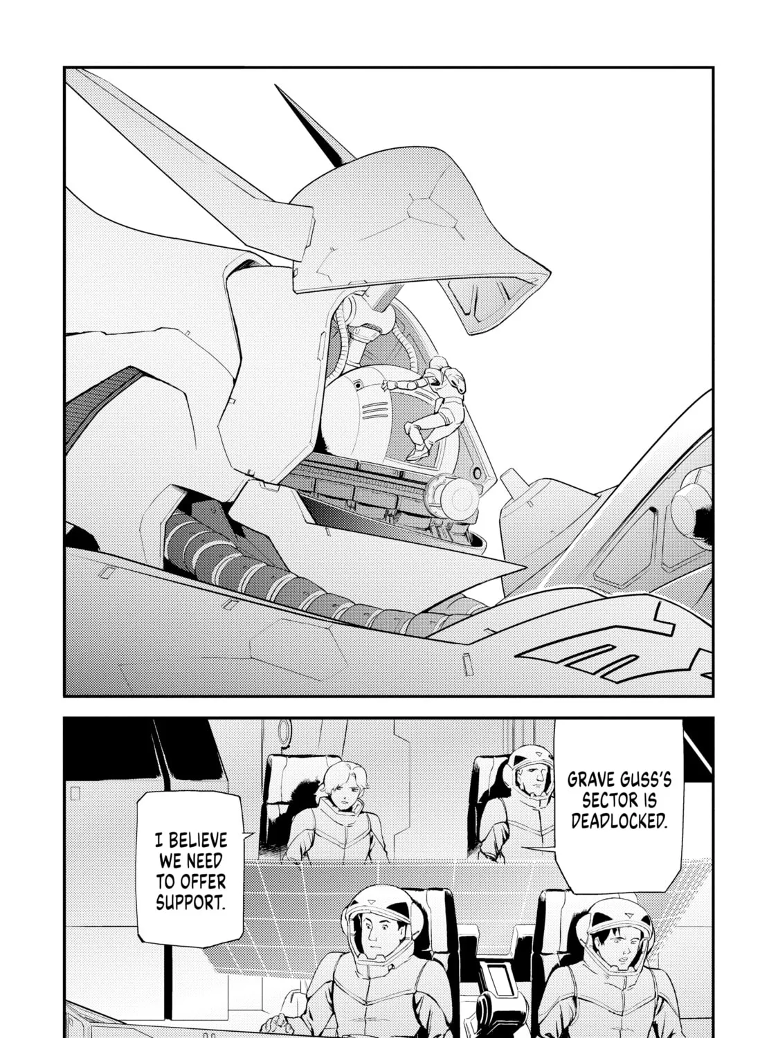Read Mobile Suit Gundam - Char