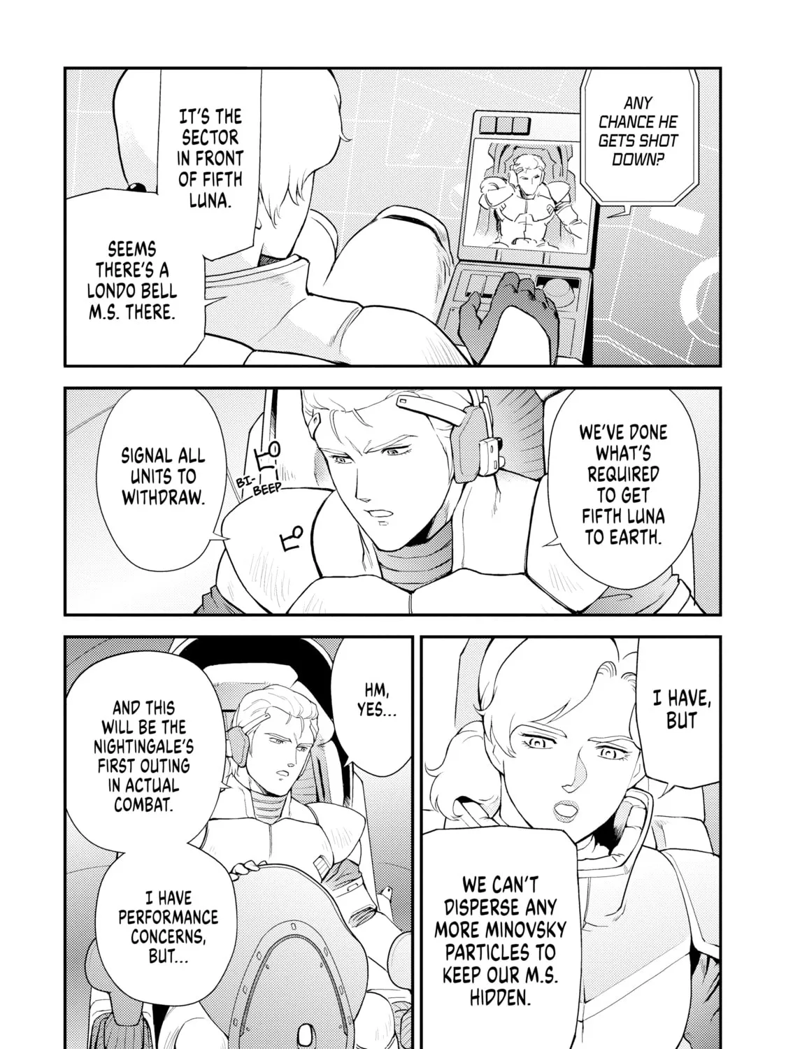 Read Mobile Suit Gundam - Char