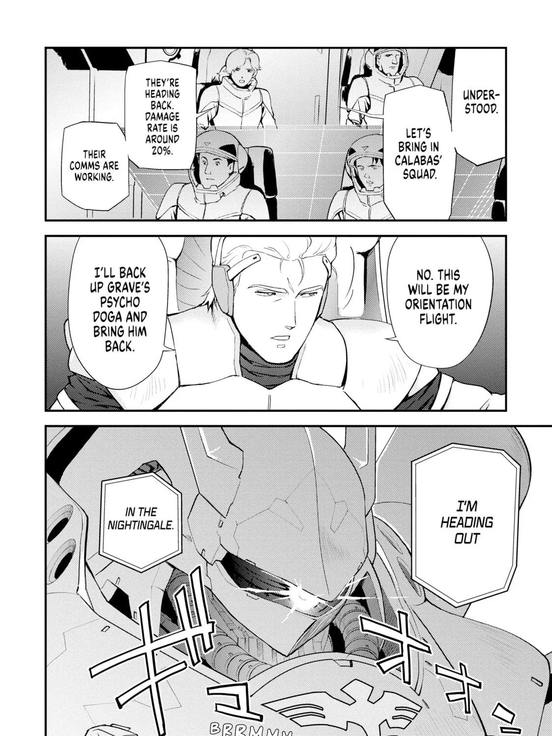 Read Mobile Suit Gundam - Char