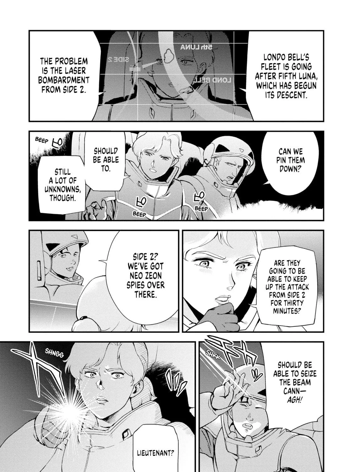 Read Mobile Suit Gundam - Char