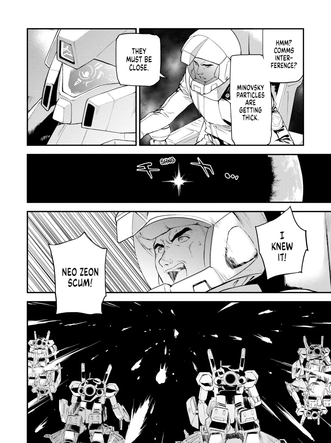 Read Mobile Suit Gundam - Char