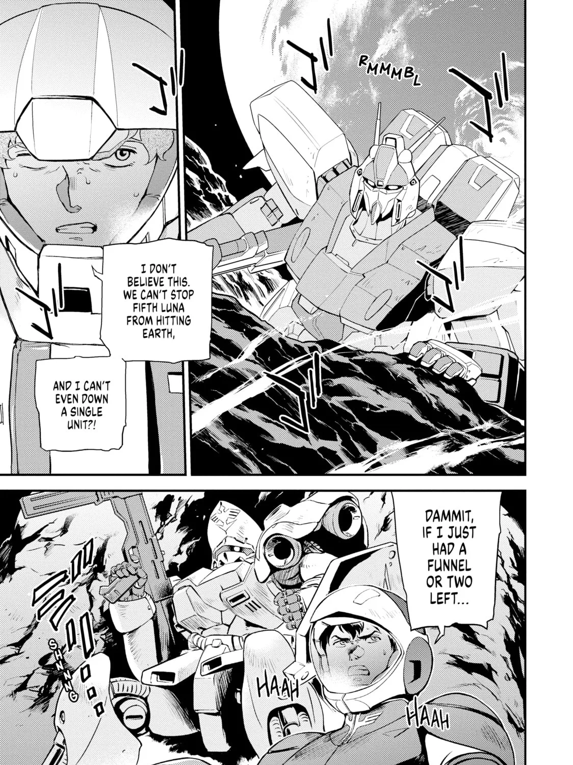Read Mobile Suit Gundam - Char