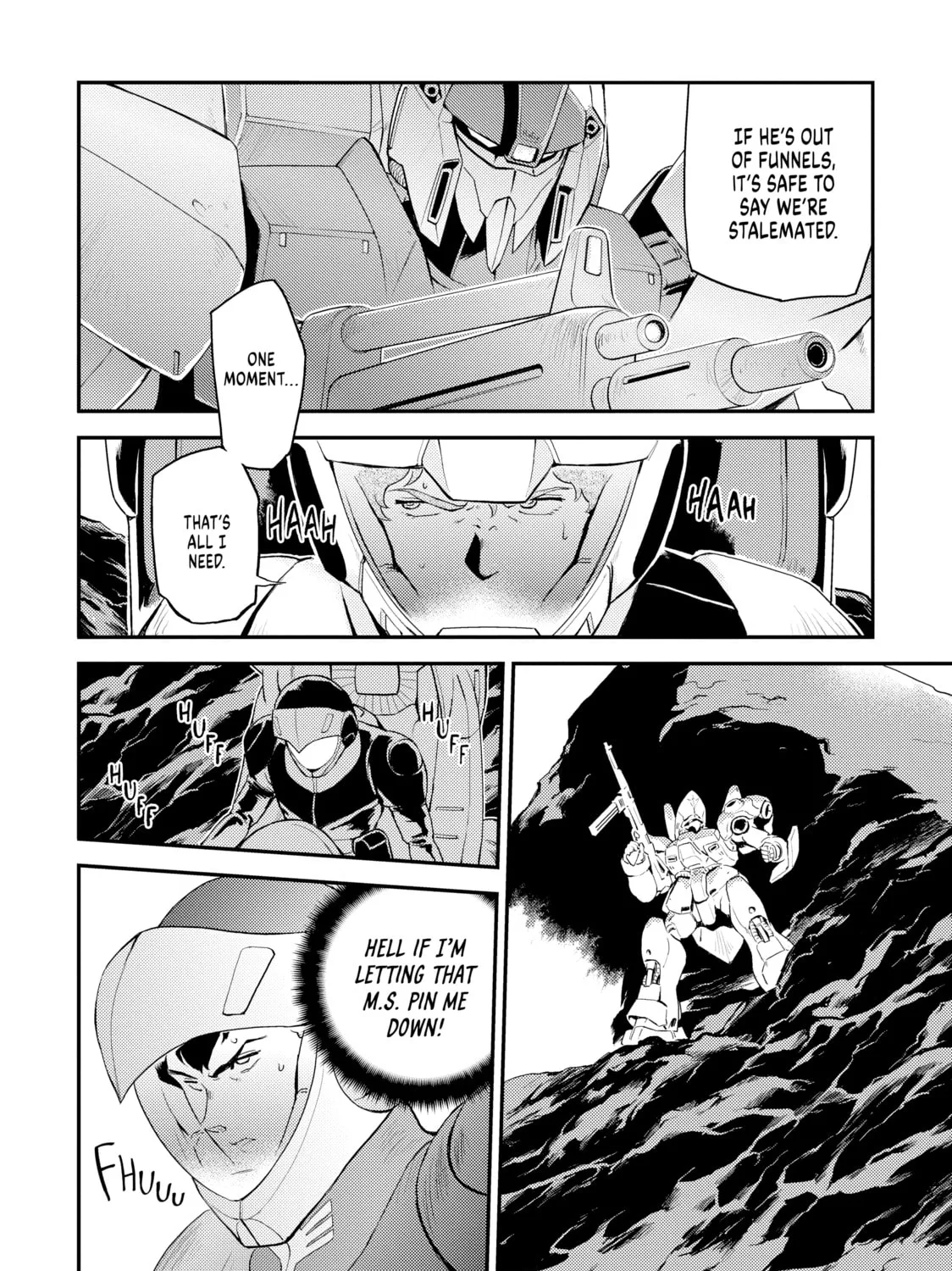 Read Mobile Suit Gundam - Char