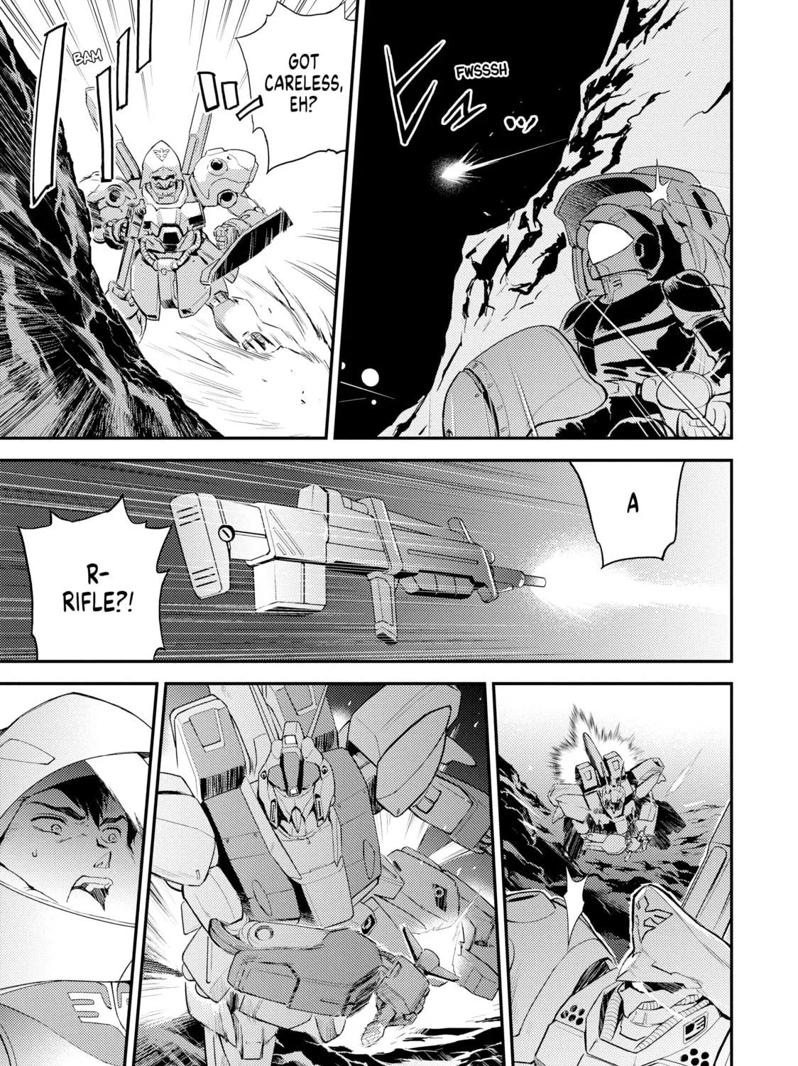 Read Mobile Suit Gundam - Char