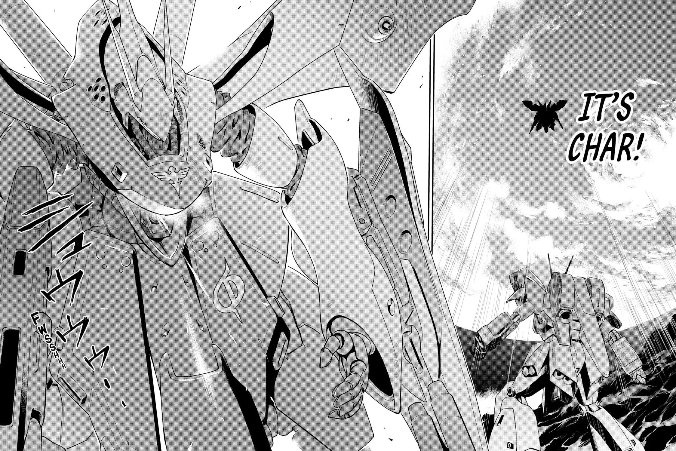 Read Mobile Suit Gundam - Char