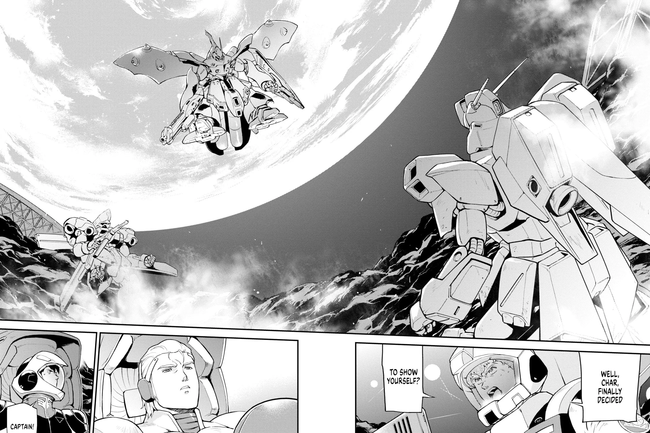 Read Mobile Suit Gundam - Char