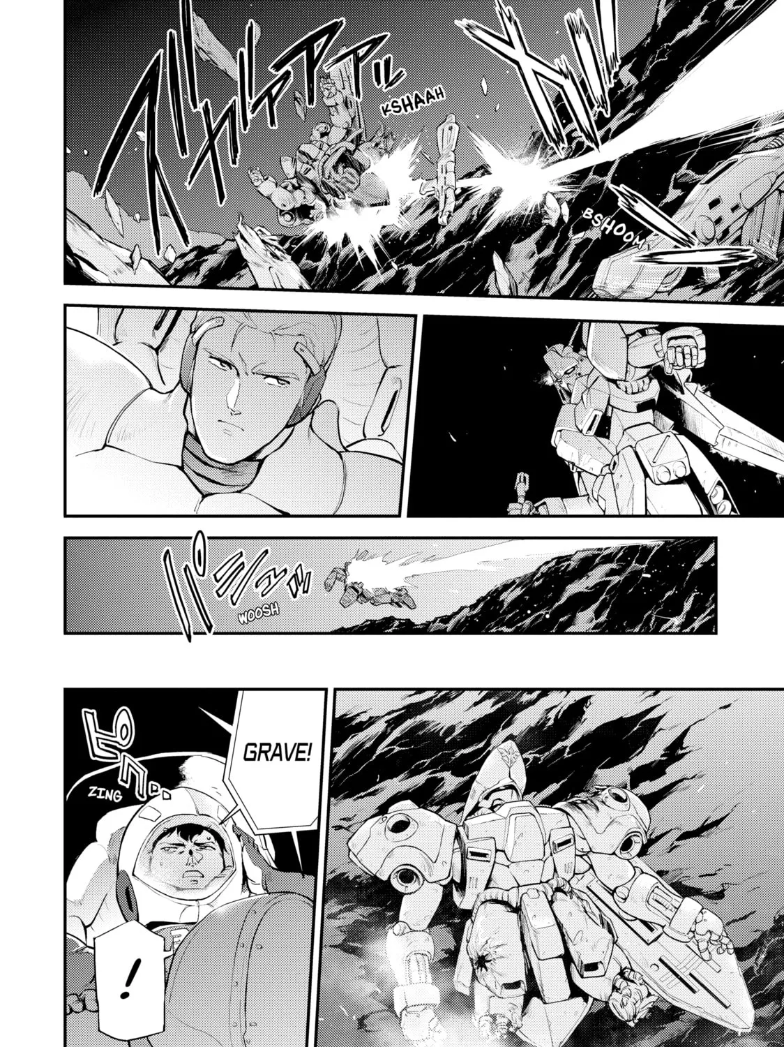 Read Mobile Suit Gundam - Char