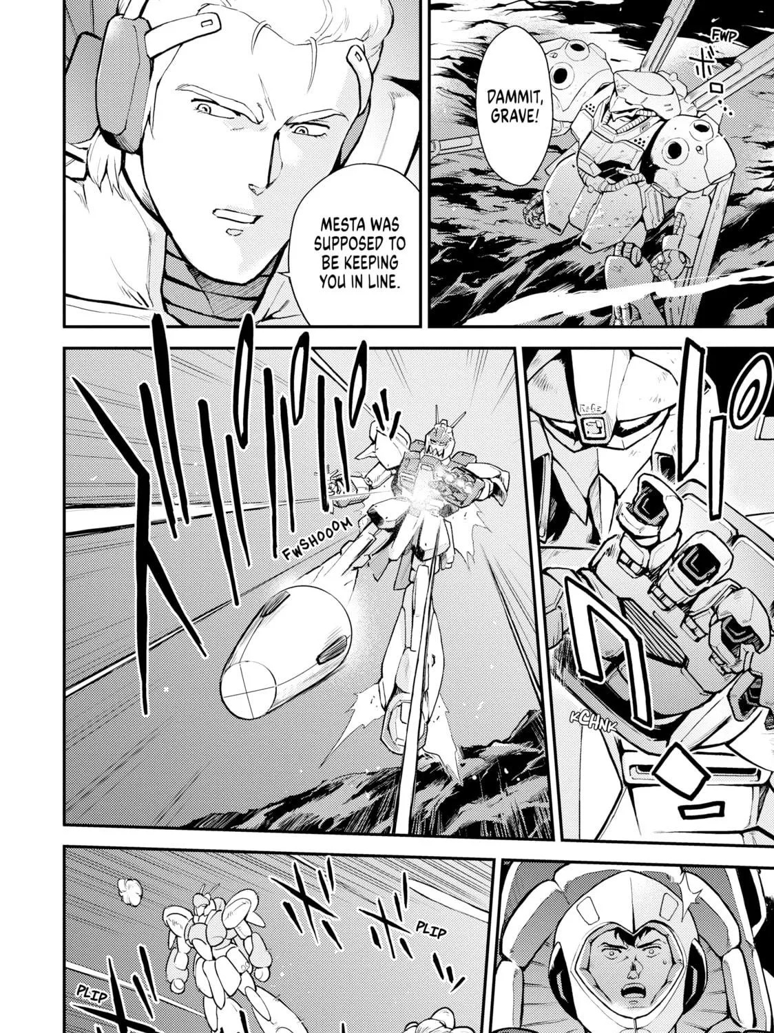 Read Mobile Suit Gundam - Char