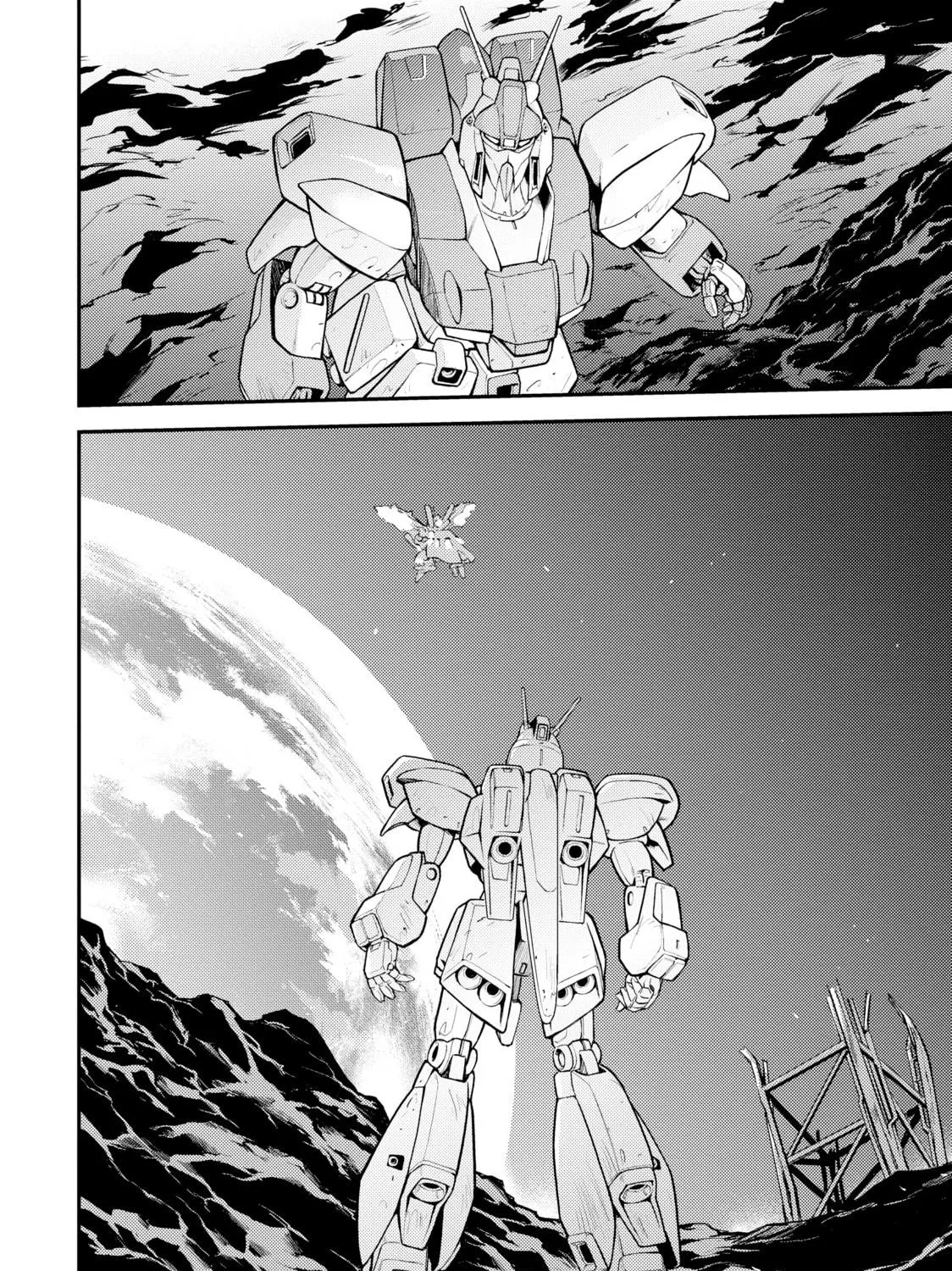 Read Mobile Suit Gundam - Char