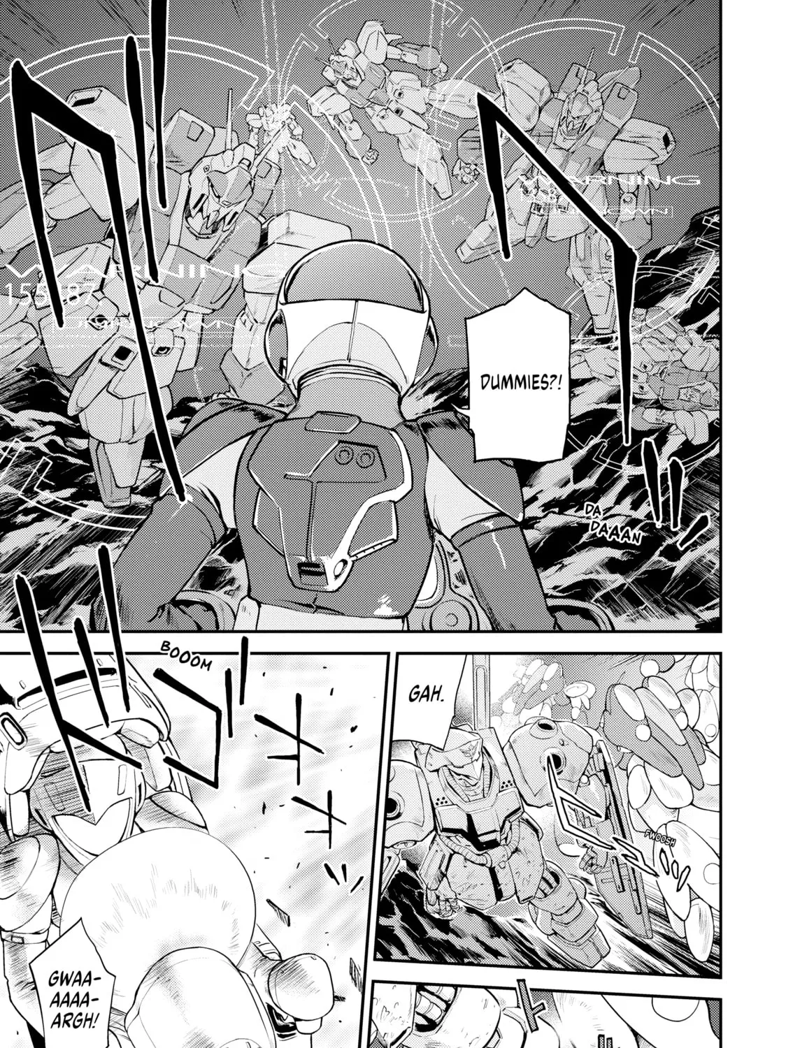 Read Mobile Suit Gundam - Char