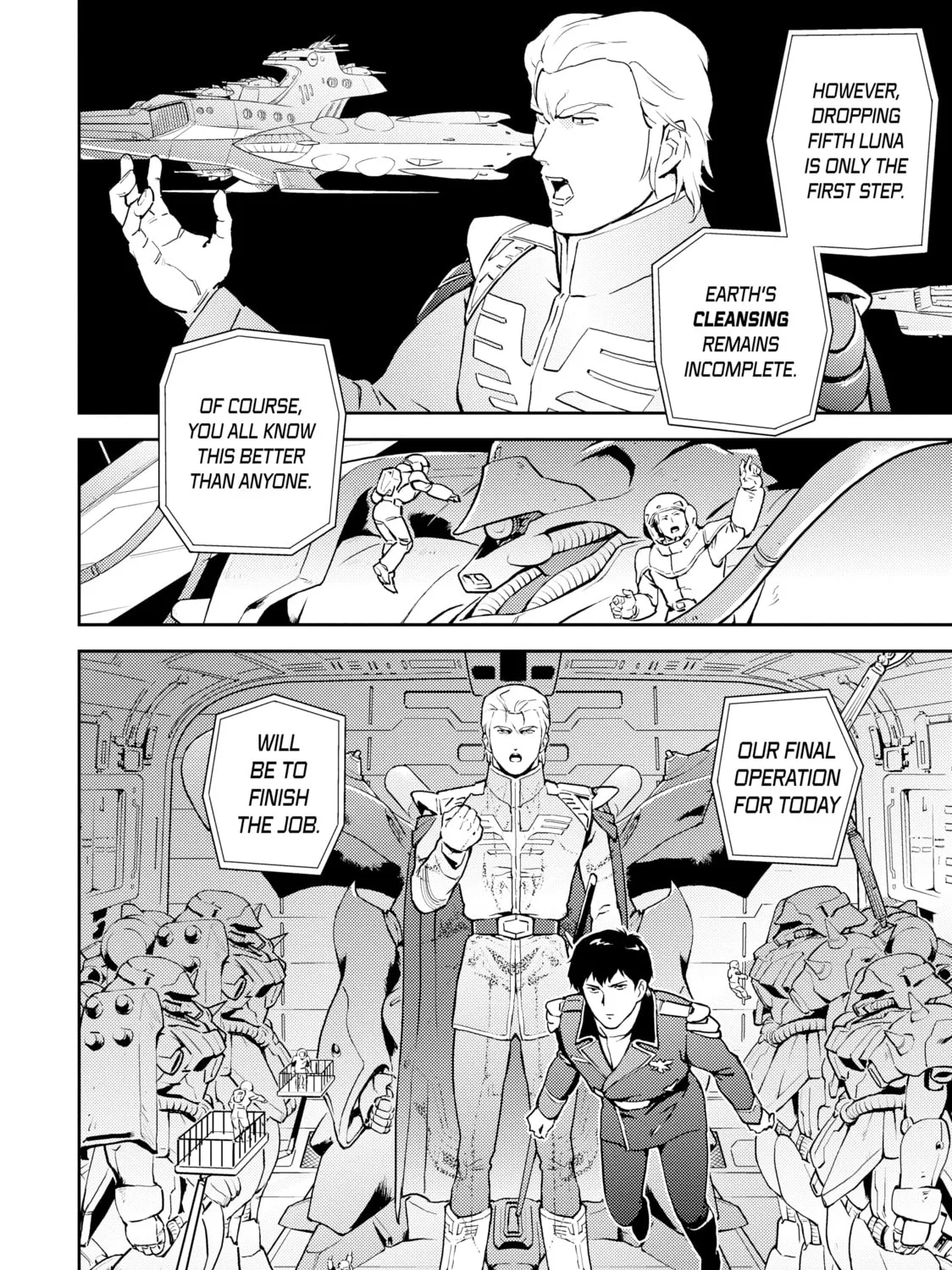 Read Mobile Suit Gundam - Char